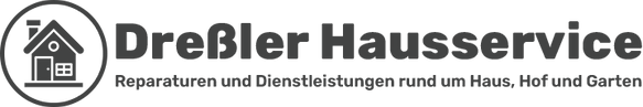 Logo Dreßler Hausservice