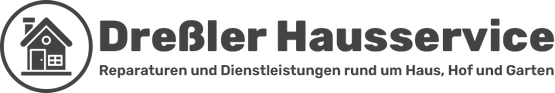 Logo Dreßler Hausservice