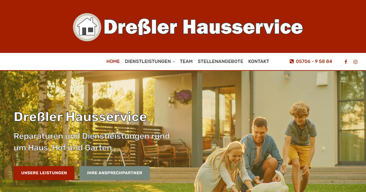 (c) Dressler-hausservice.de